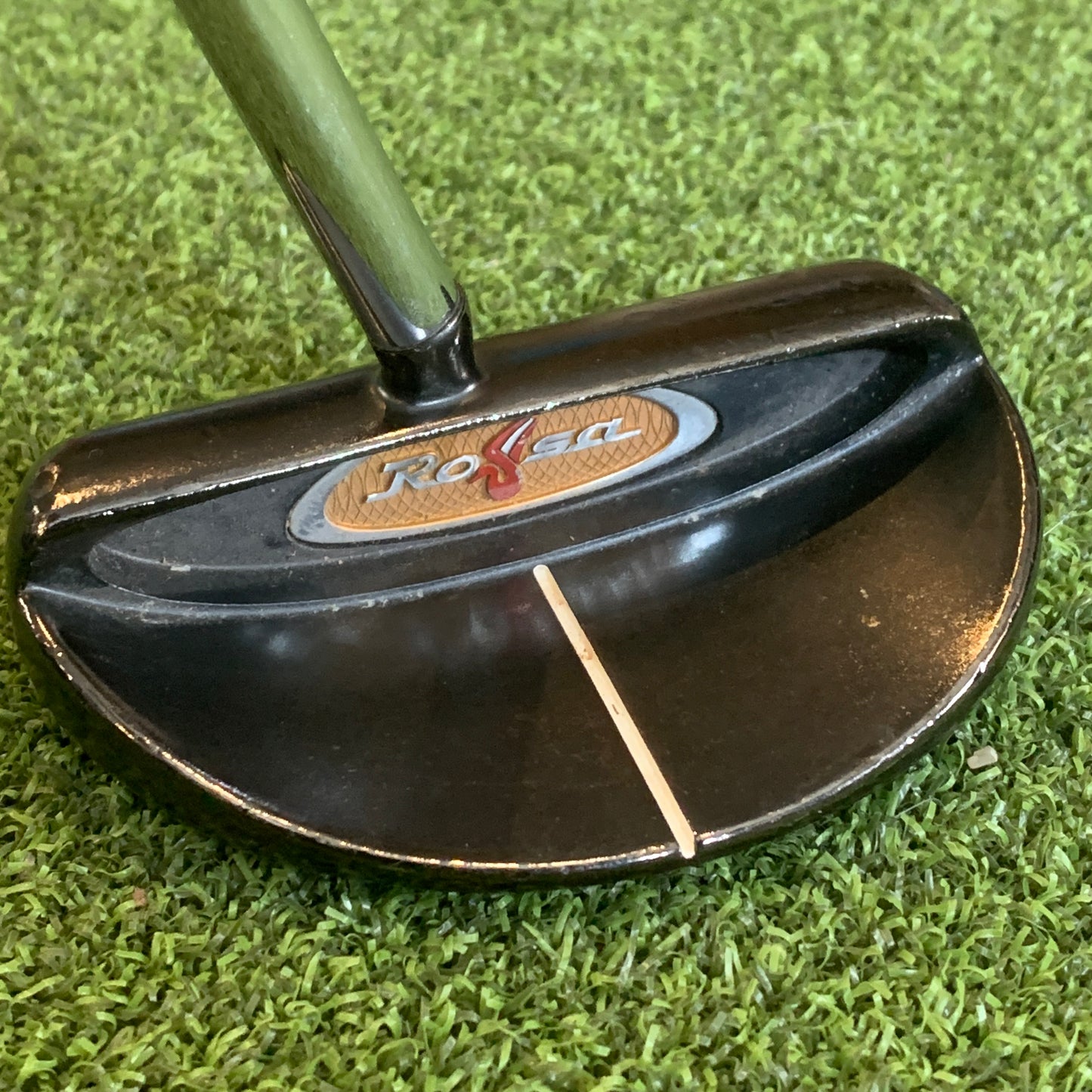 RH Taylormade Rossa Monte Carlo 7 Putter