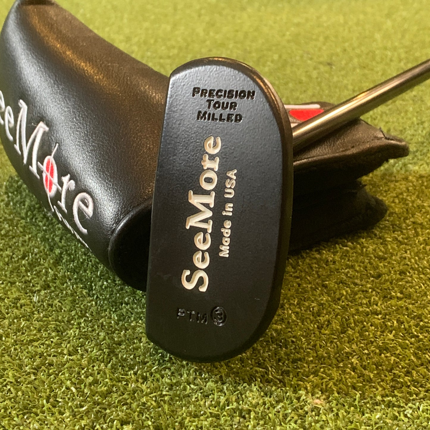 RH SeeMore Mallet Putter