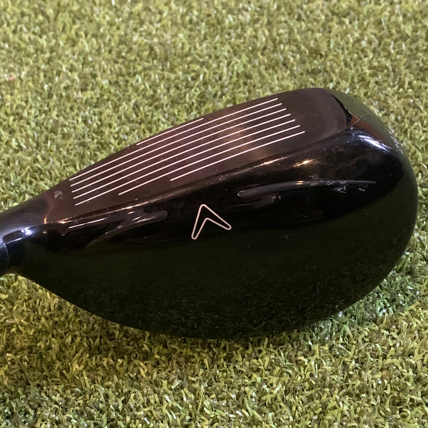 RH Callaway Rogue 5 Hybrid