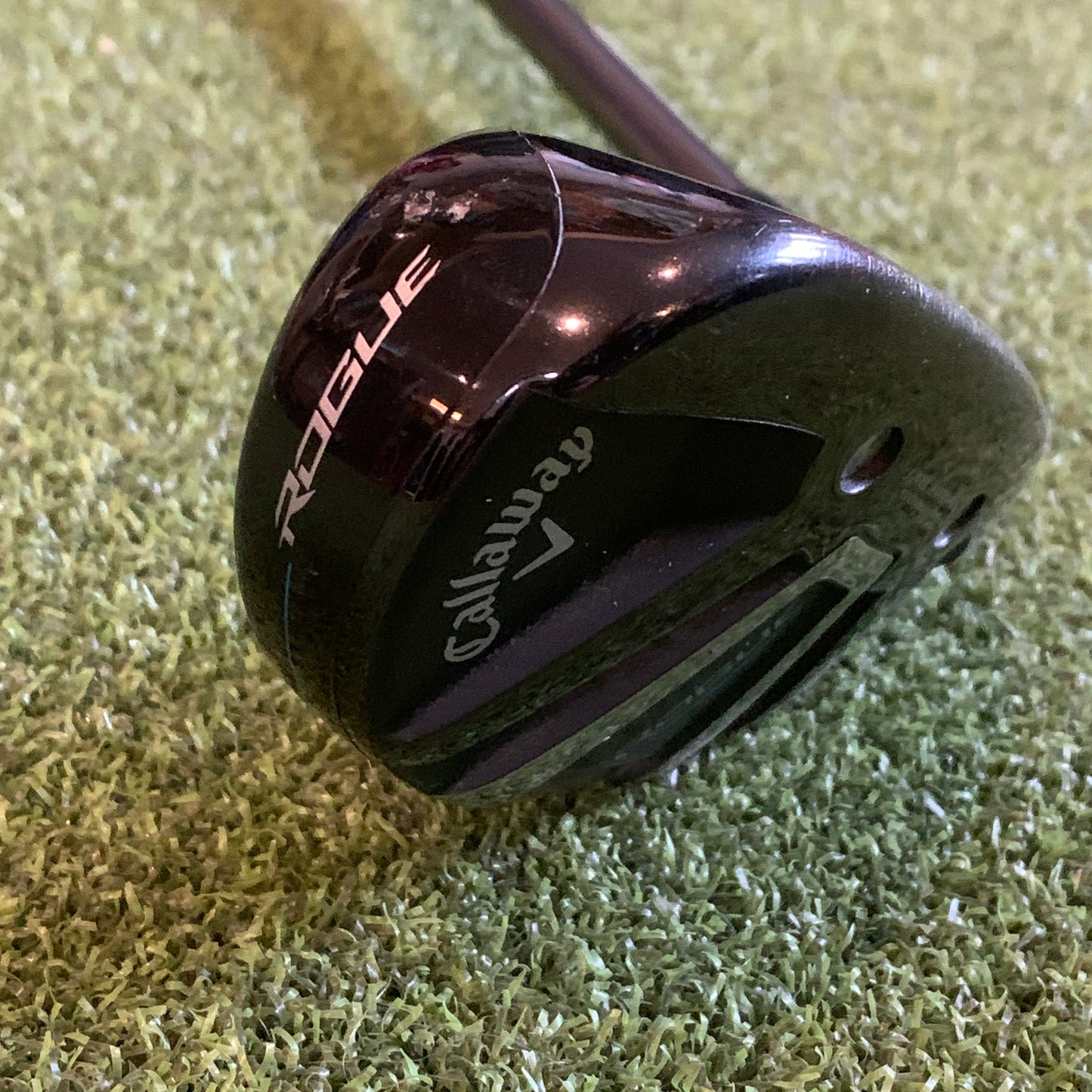 RH Callaway Rogue 5 Hybrid