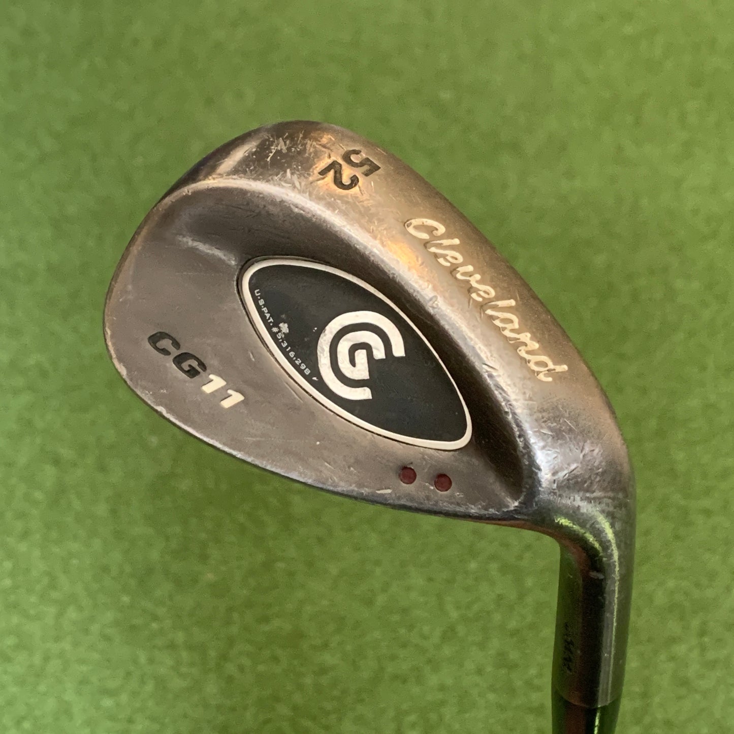 RH Cleveland CG11 (52) Wedge