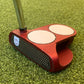 LH Odyssey O-Works Red 2-Ball Putter