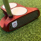 LH Odyssey O-Works Red 2-Ball Putter