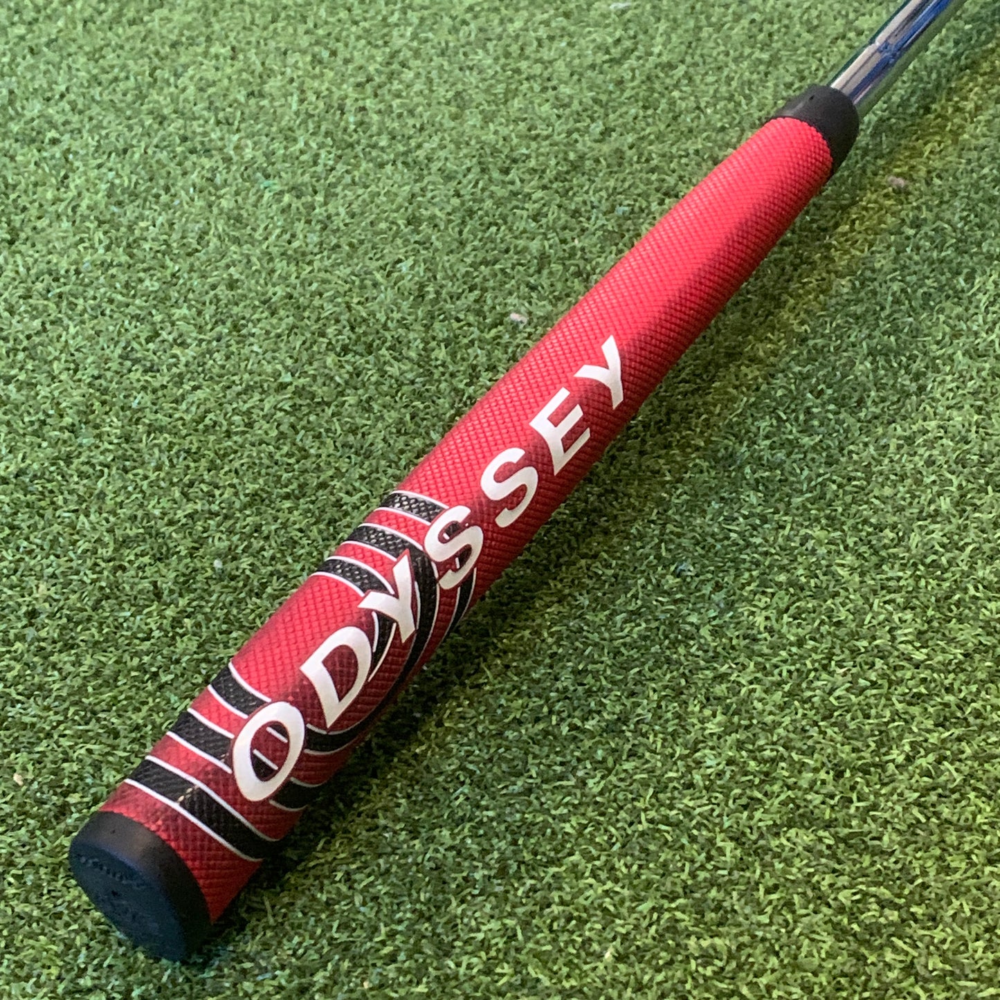 LH Odyssey O-Works Red 2-Ball Putter