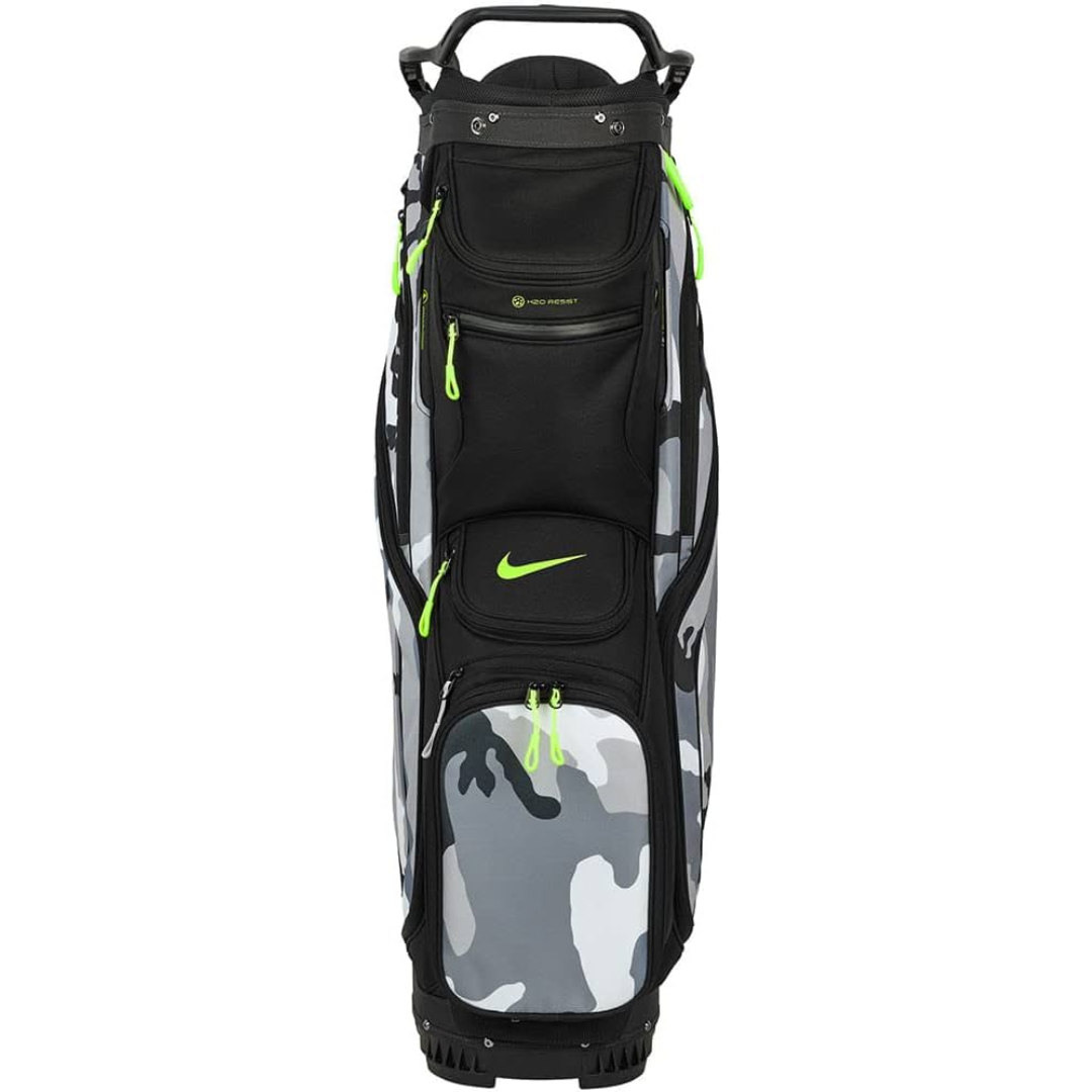 NEW Nike Performance Cart Bag - Black/Camo