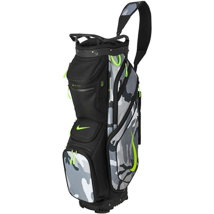NEW Nike Performance Cart Bag - Black/Camo