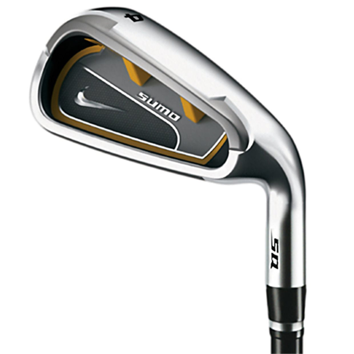 LH Nike SQ Sumo 4 Iron