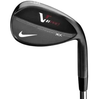 RH Nike VR Pro Forged Black Wedge (56). Stiff Flex Steel.