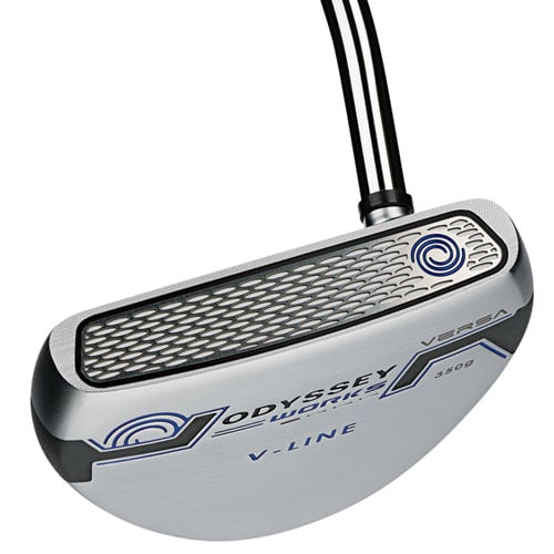 RH Odyssey Versa V-Line Putter