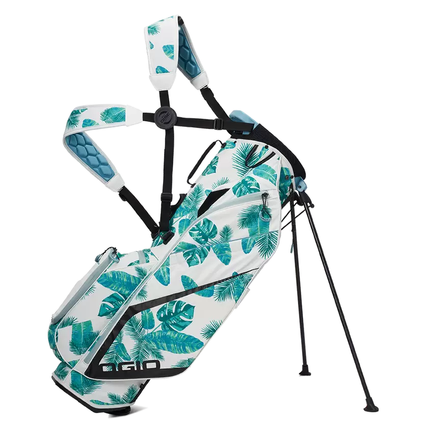 NEW Ogio Fuse 4 Stand Bag