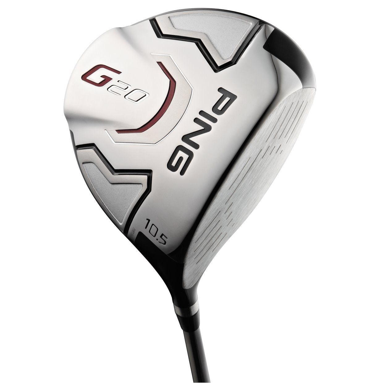 RH Ping G20 Driver (9.5). Regular Flex.