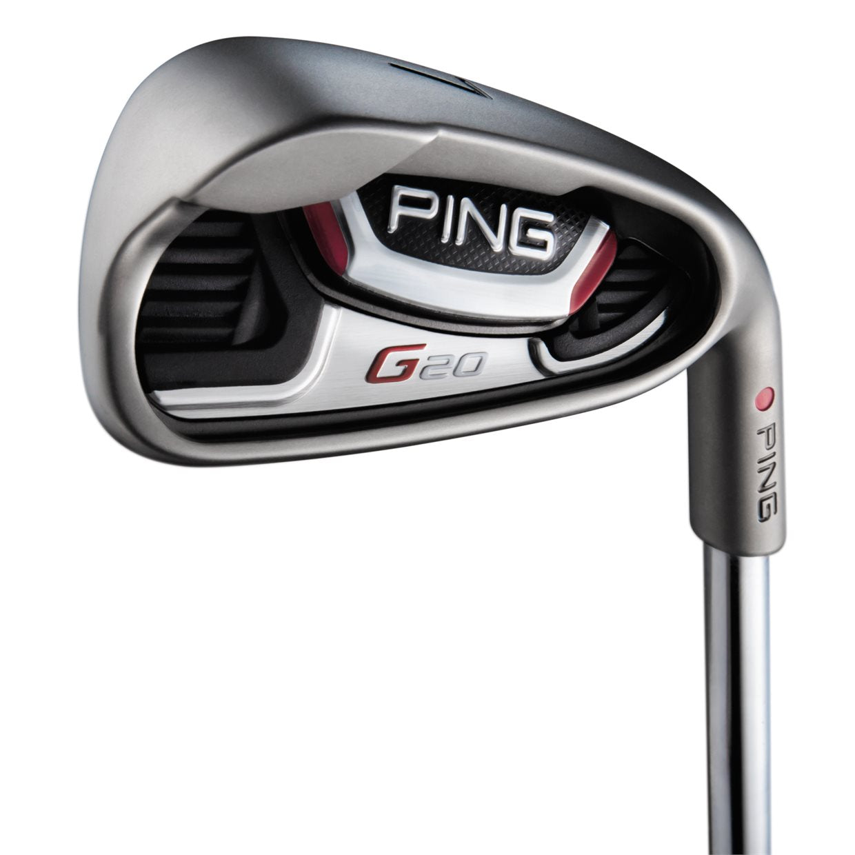 RH Ping G20 Black Dot 4 Iron. Stiff Flex.