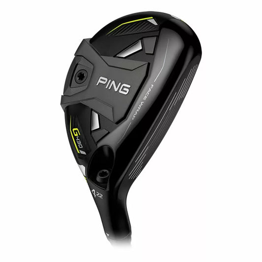 LH Ping G430 3 Hybrid. Regular Flex.