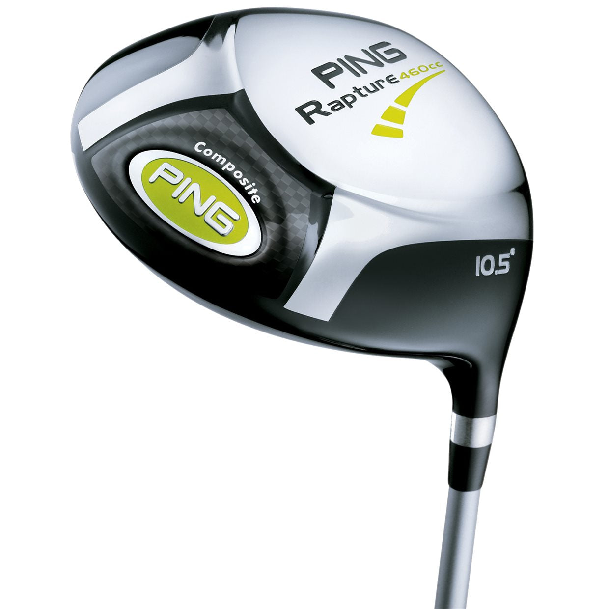 RH Ping Rapture Driver (12). Regular Flex.