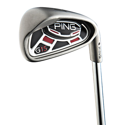 RH Ping G15 Iron Set (6-PW, UW)