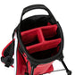 NEW Cobra Ultralight Pro Stand Bag - Red/White