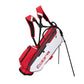 NEW Cobra Ultralight Pro Stand Bag - Red/White