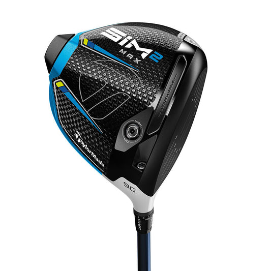 NEW RH Taylormade Sim 2 Max Driver (9). Regular Flex.