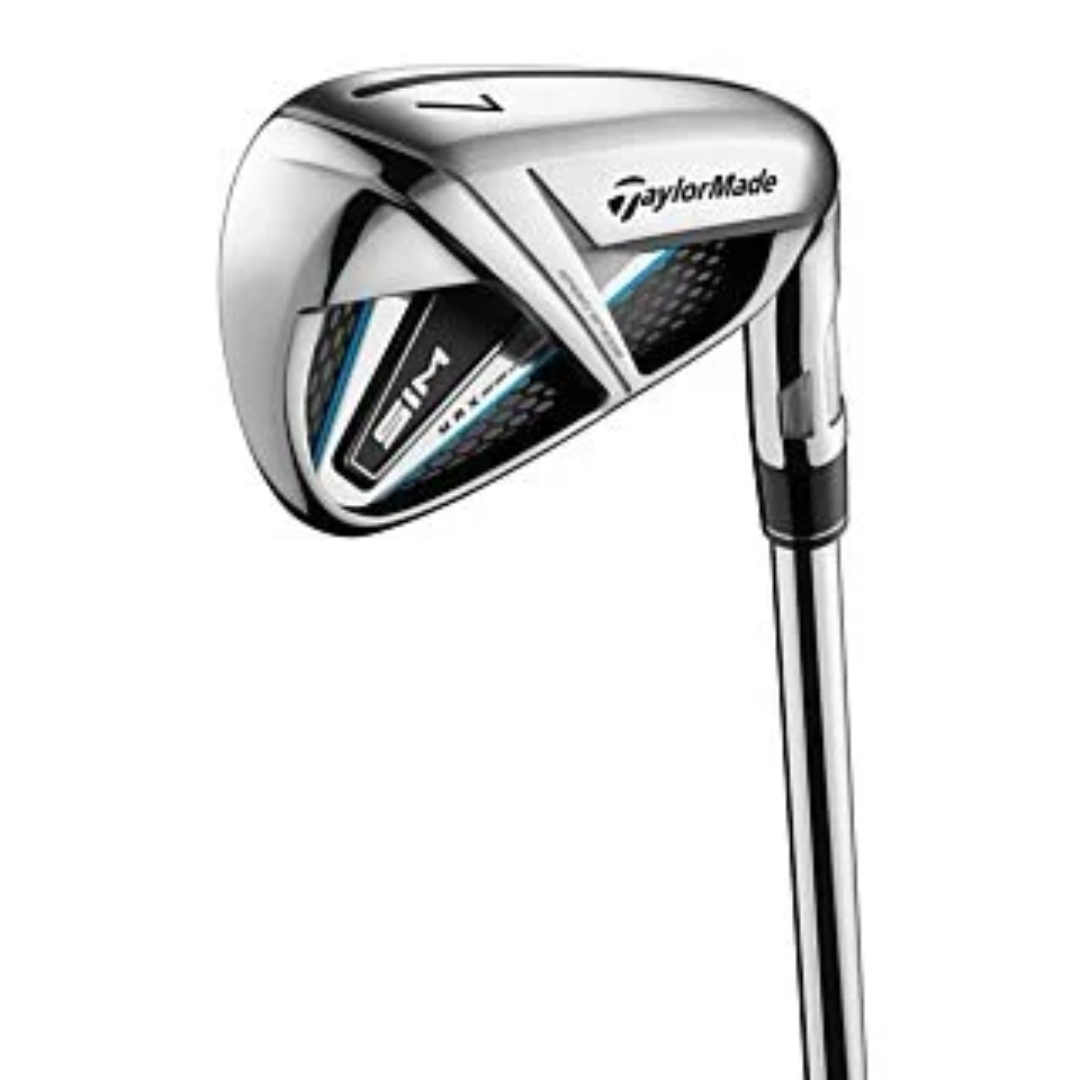 LH Taylormade Sim Max 5 Iron