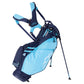 NEW Sun Mountain 4.5 LS 14 Way Stand Bag - Blue/Navy