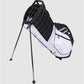 NEW Sun Mountain 4.5 LS 14 Way Stand Bag - White/Black