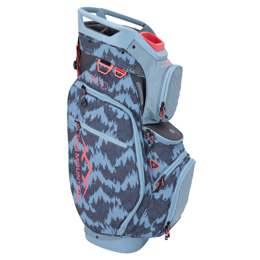 NEW Sun Mountain 2024 Diva Blue Cart Bag