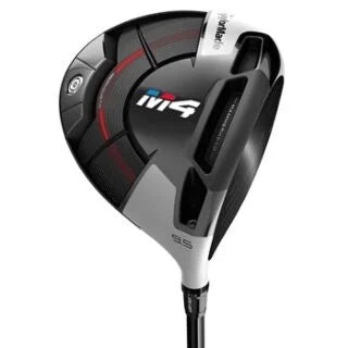 RH Taylormade M4 Driver (10.5). Stiff Flex.