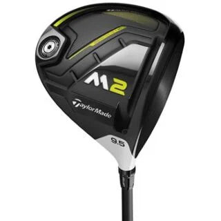 LH Taylormade M2 2017 Driver (9.5)