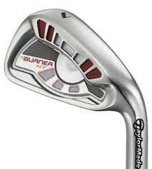 LH Taylormade Burner HT Approach Wedge