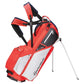 NEW Taylormade FlexTech Red/White Stand Bag