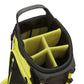 NEW Taylormade FlexTech Yellow Stand Bag