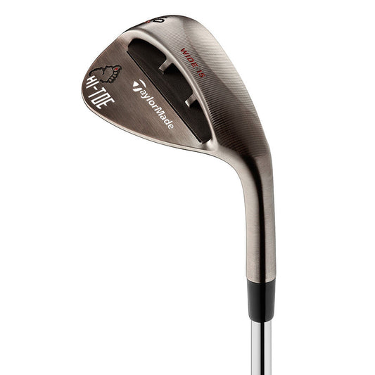 LH Taylormade Hi-Toe Big Foot (60) Wedge