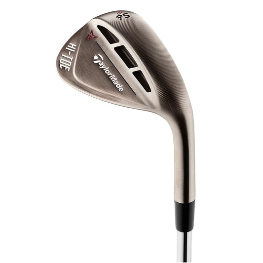 LH Taylormade Hi-Toe Raw Wedge (56)