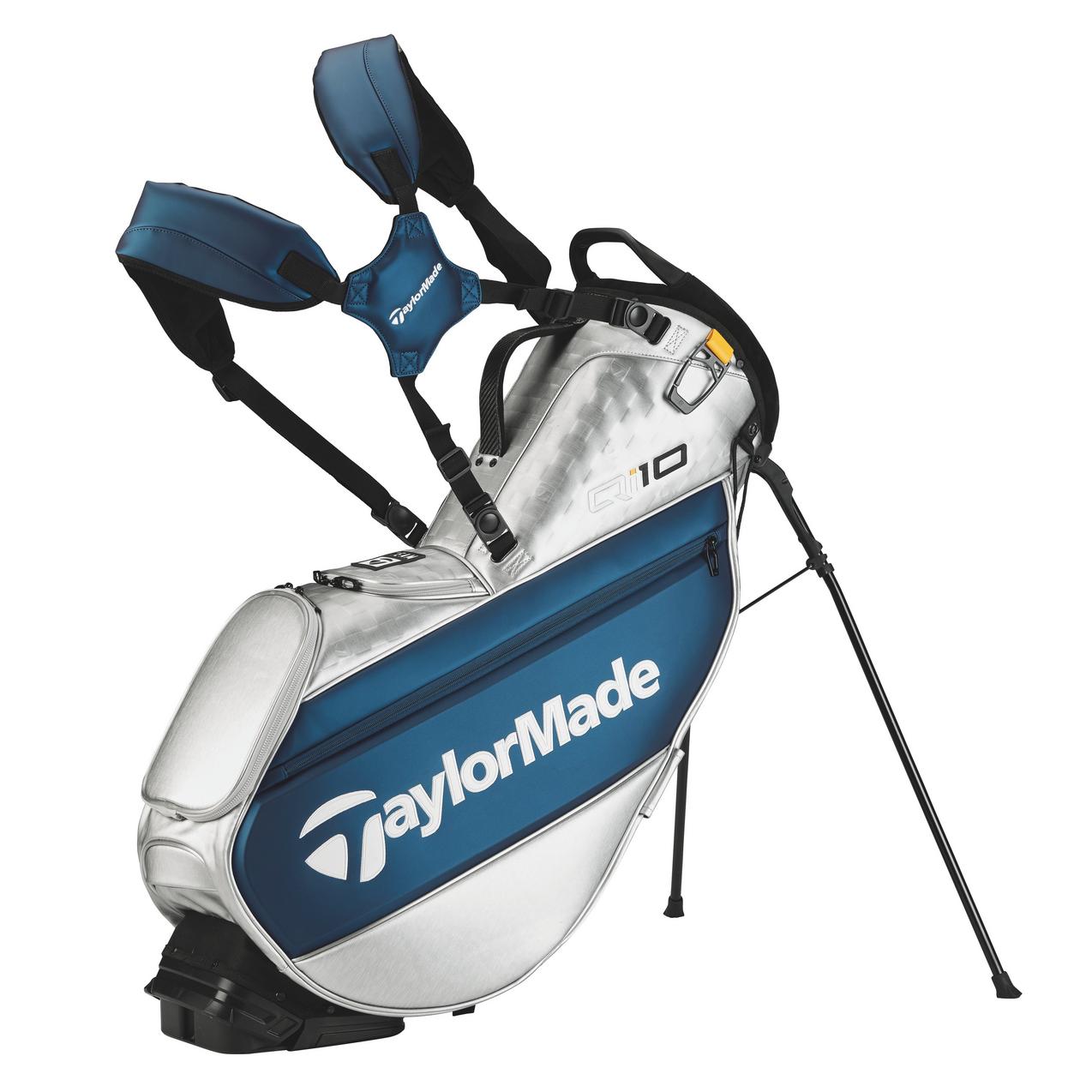 NEW Taylormade Qi10 Tour Stand Bag