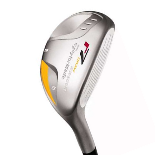 RH Taylormade R7 Draw Rescue 3 Hybrid. Stiff Flex.