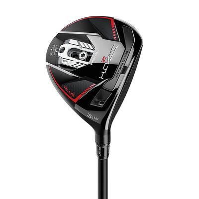 RH Taylormade Stealth 2 Plus 3 Wood. Stiff Flex.