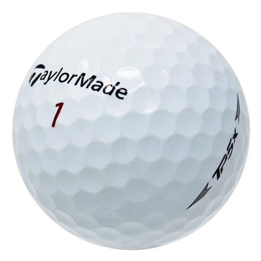 Taylormade TP5/TP5x Used Golf Balls - 1 Dozen