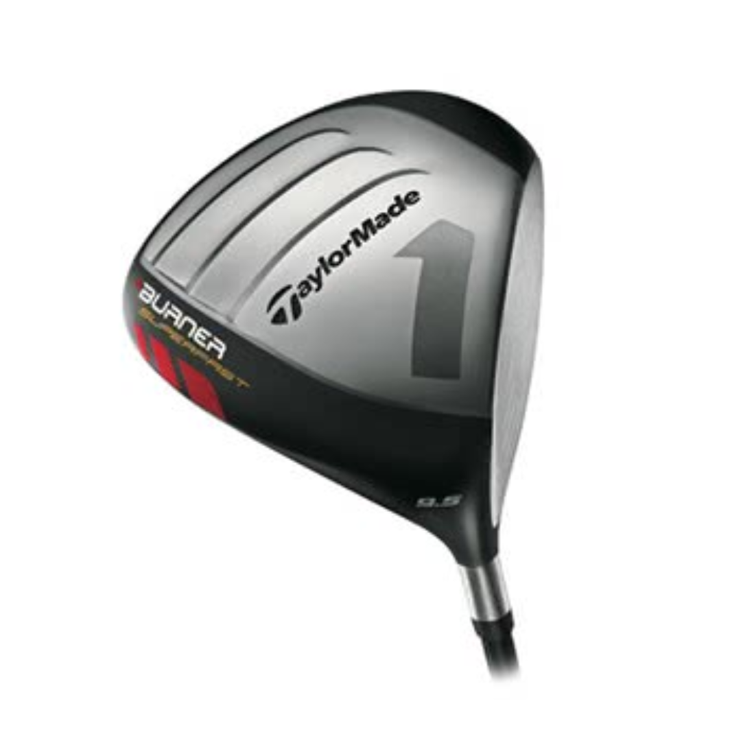 RH Taylormade Superfast Driver (10.5). Stiff Flex.