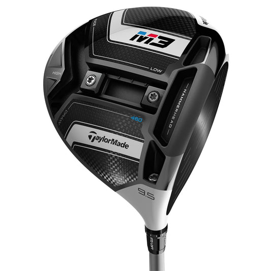 LH Taylormade M3 Driver (9.5)