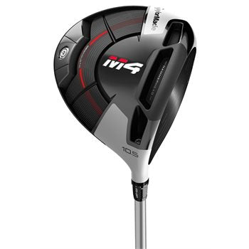 Women's LH Taylormade M4 Driver (10.5)