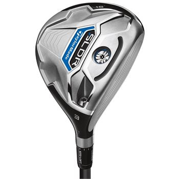 RH Taylormade SLDR 3 Wood