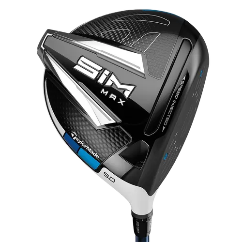 RH Taylormade Sim Max Driver (10.5)