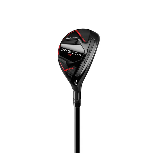 LH Taylormade Stealth 2 (4) Hybrid. Stiff Flex.