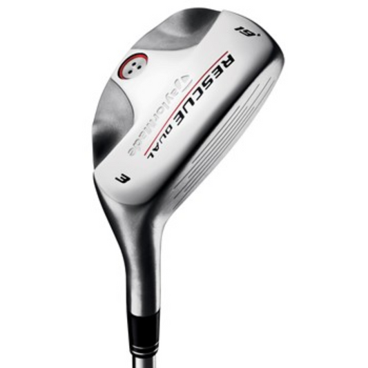 Women's RH Taylormade Rescue Dual 5 Hybrid