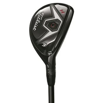 RH Titleist 915H 3 Hybrid. Stiff Flex.