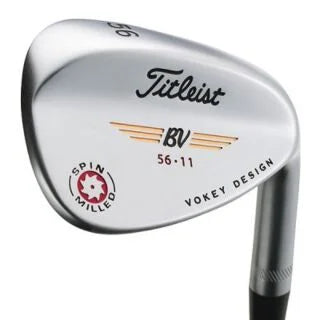 RH Titleist BV Spin Milled Vokey Wedge (56)