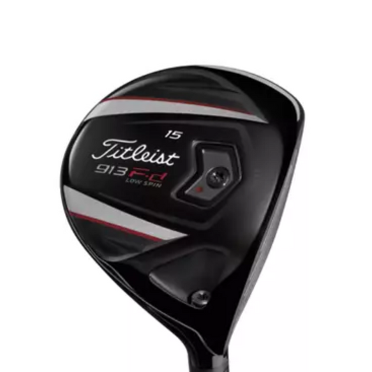 RH Titleist 913 Fd 5 Wood. Stiff Flex.