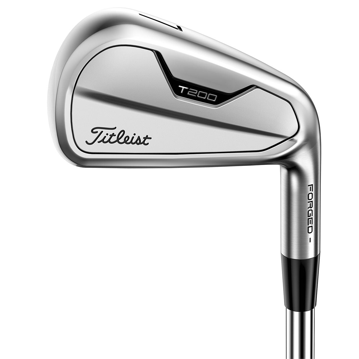 RH Titleist T200 Iron Set (3-PW). Regular Flex Steel.