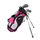 Junior RH US Kids UL 51 Golf Set