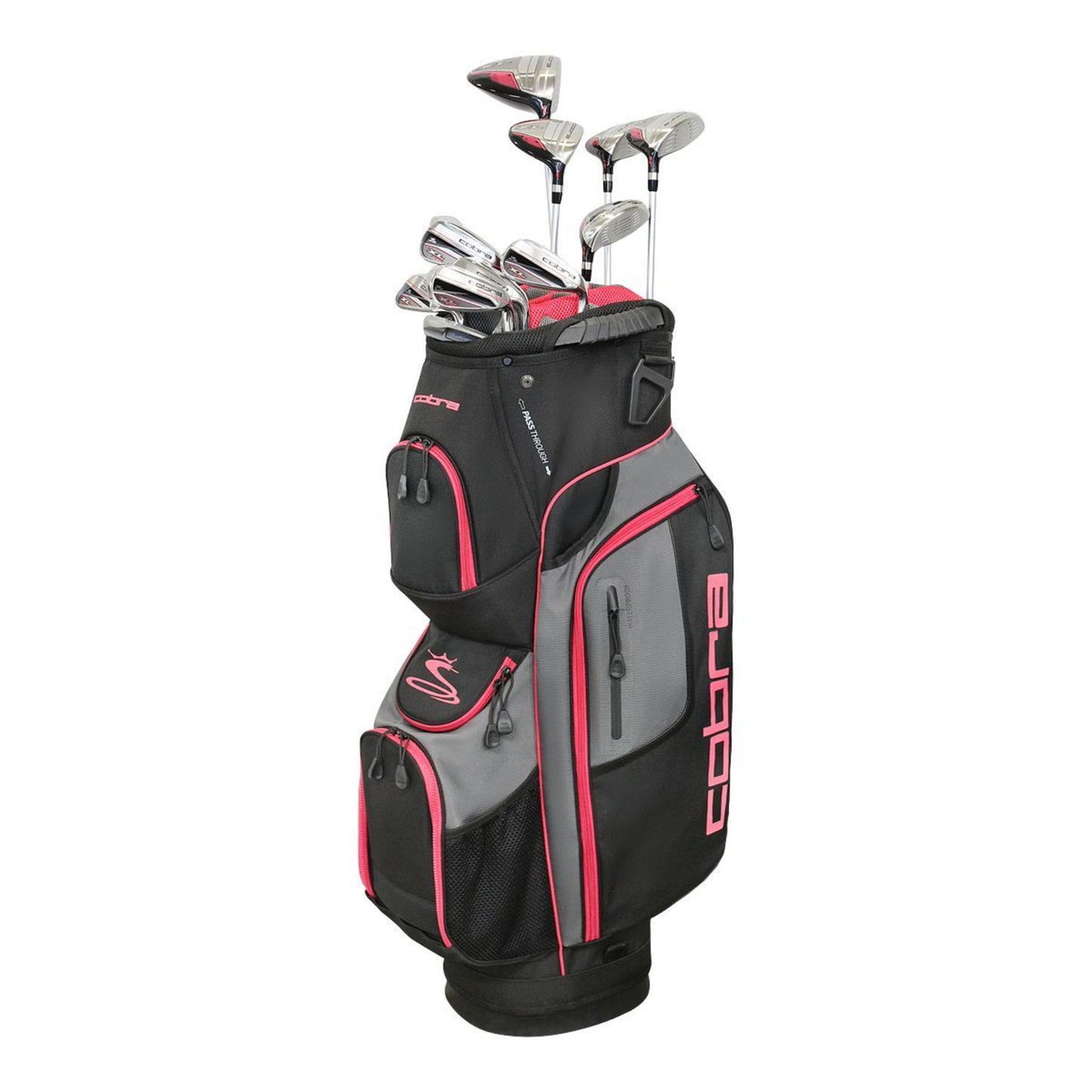 NEW Women's Cobra XL Complete Set